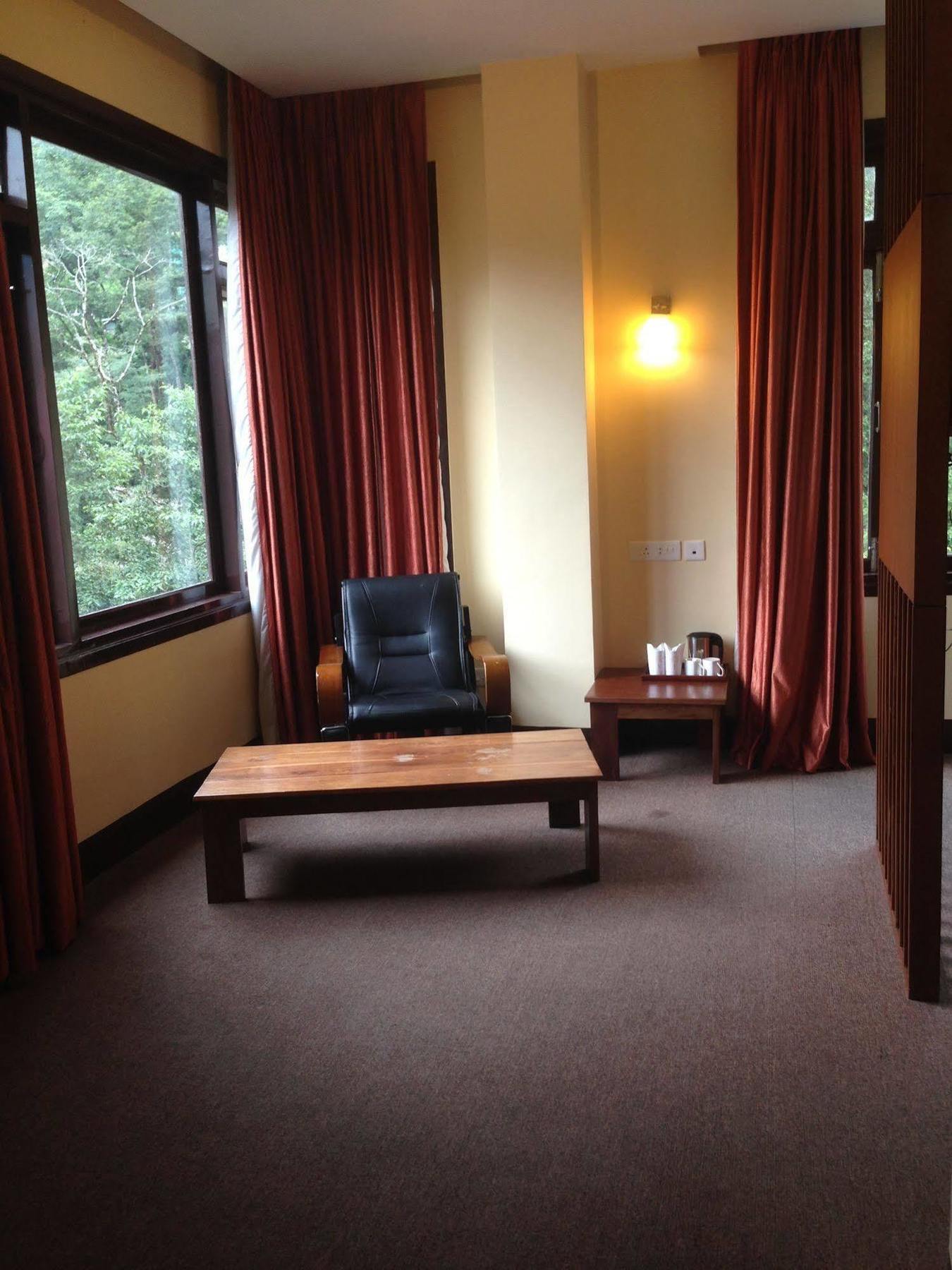 Suhim Portico Heritage Sikkim Ґанґток Екстер'єр фото